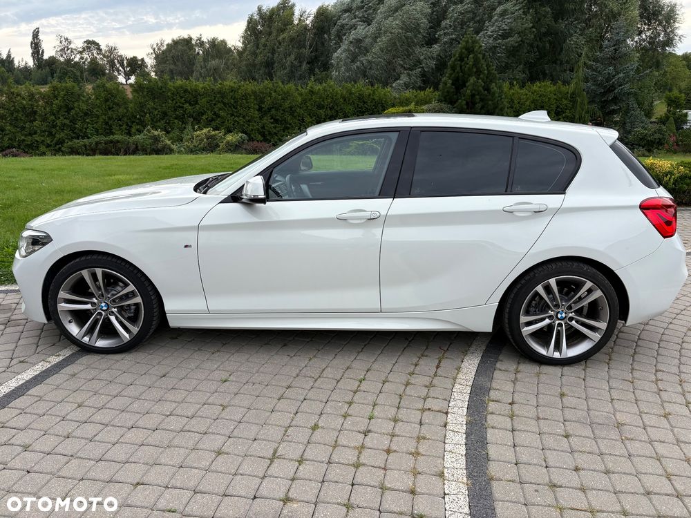 BMW Seria 1 116d Edition M Sport Shadow - 5