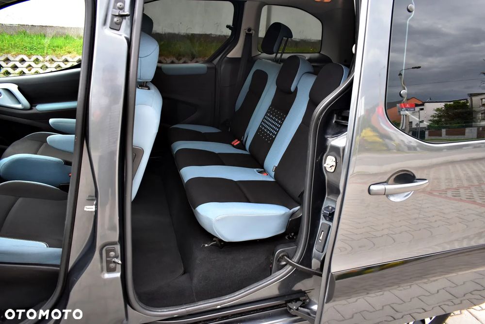Citroën Berlingo 1.6 HDi Selection - 17