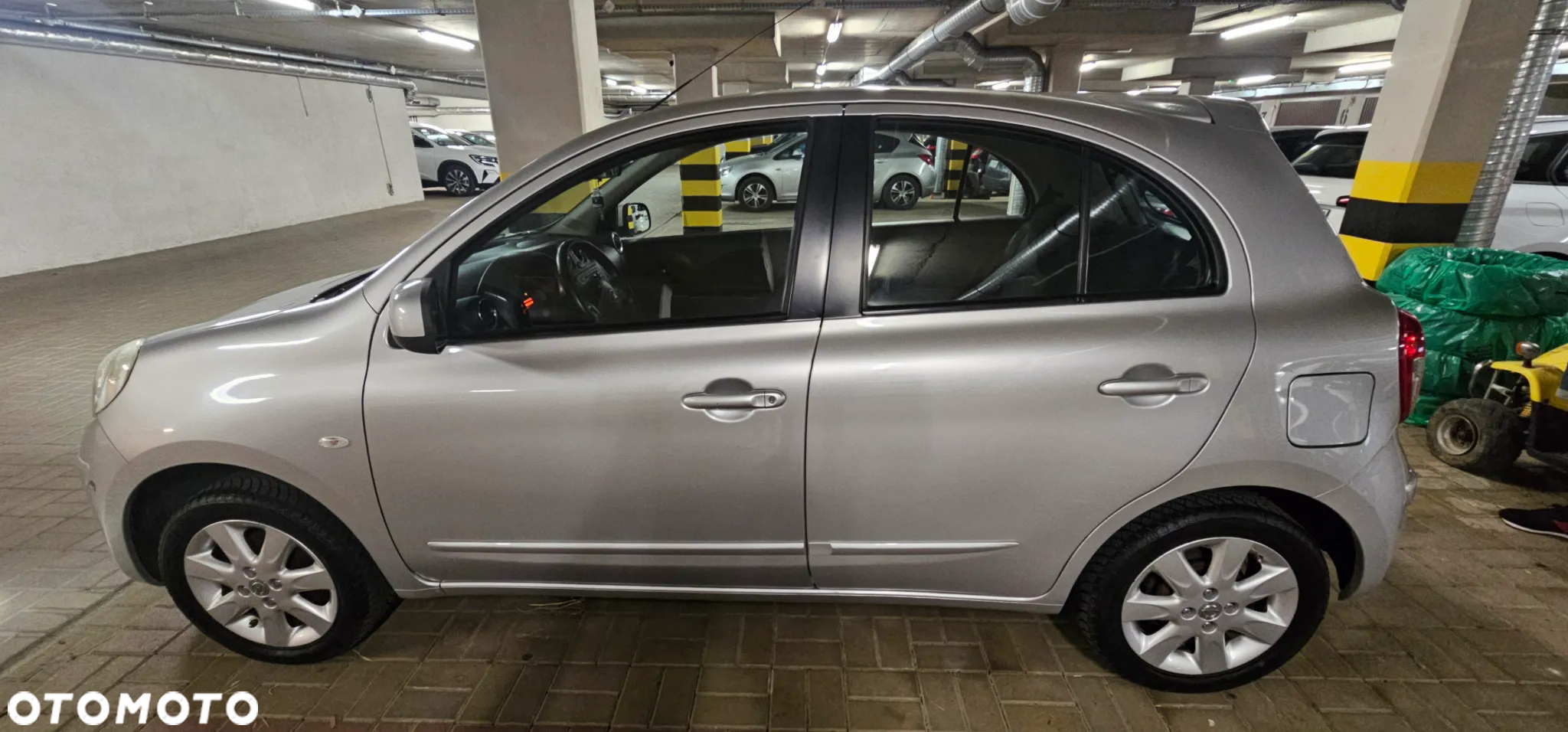 Nissan Micra - 3