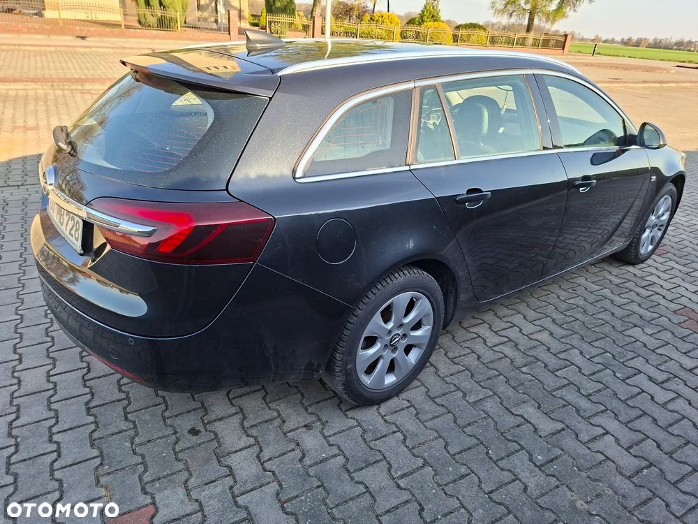 Opel Insignia 1.6 CDTI Sport - 5