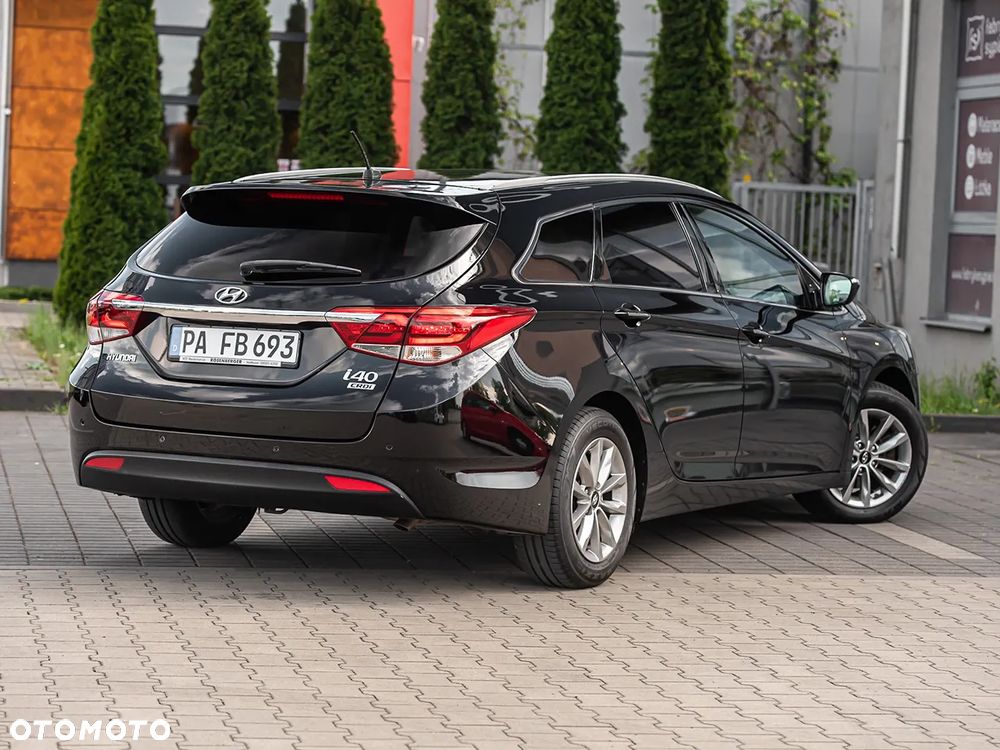 Hyundai i40 - 13