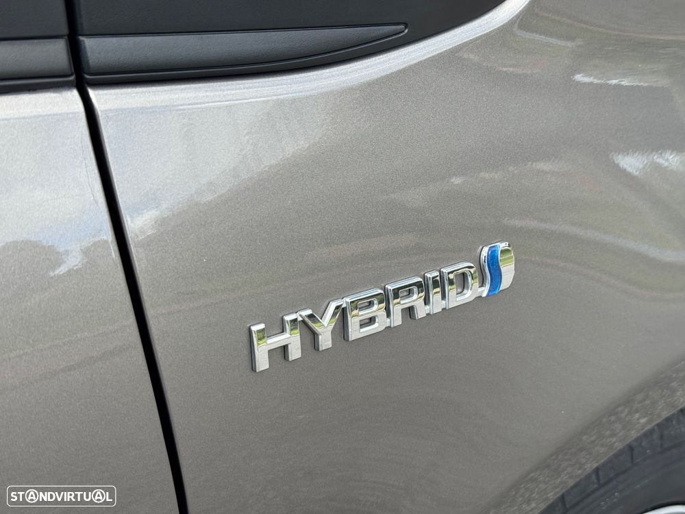 Toyota Yaris 1.5 HSD Comfort+P.Style - 11