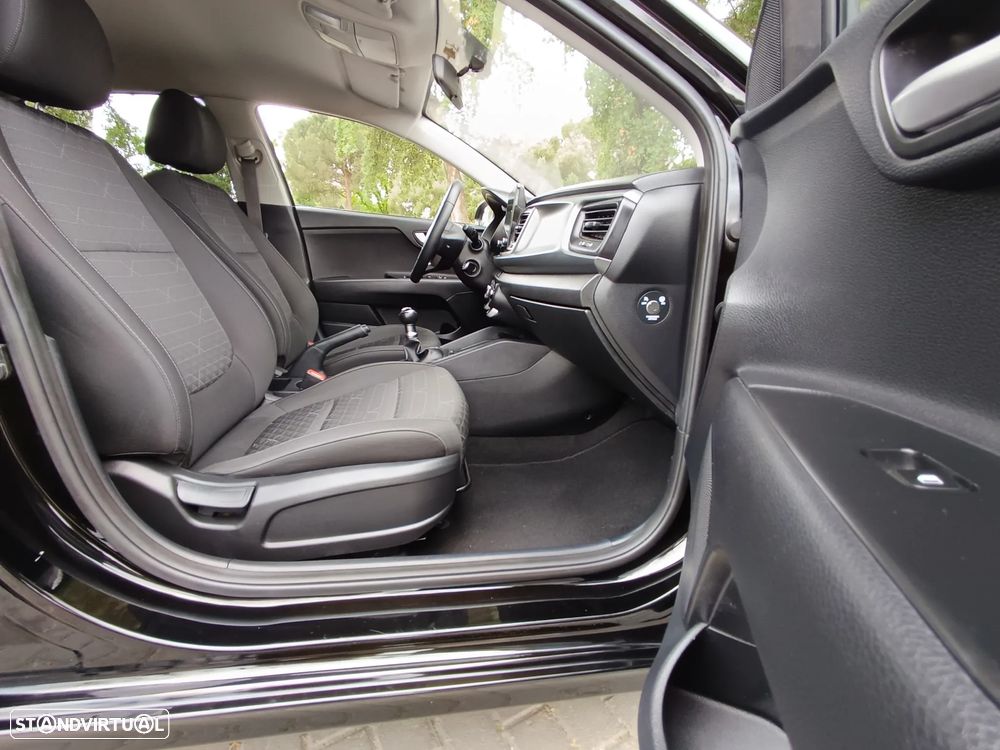 Kia Rio 1.2 CVVT Dynamic - 13