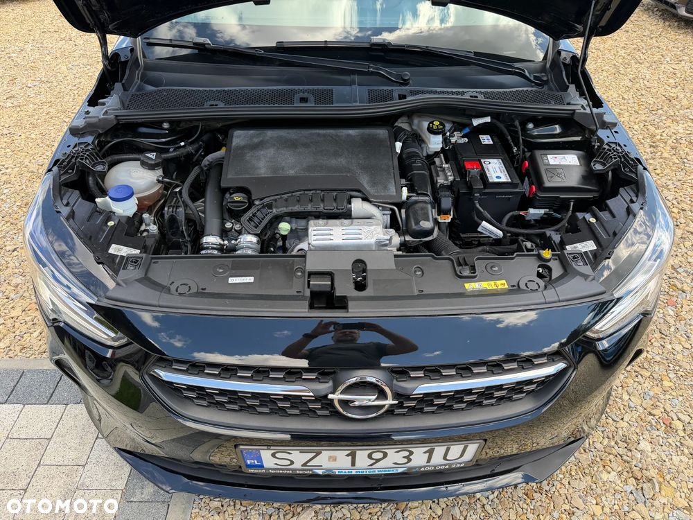Opel Corsa 1.2 Elegance S&S - 21