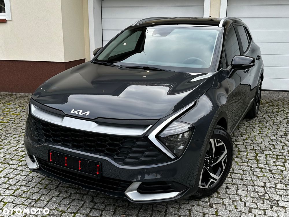 Kia Sportage 1.6 CRDI 2WD Eco-Dynamics+ (48V M-H) VISION - 2