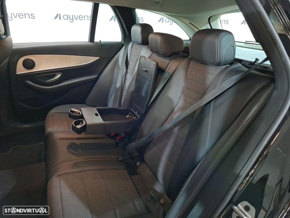 Mercedes-Benz E 220 d Avantgarde - 9