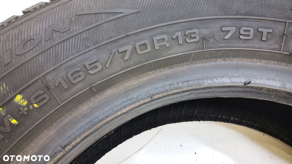 165/70R13 79T Dębica Frigo 2 6mm 2017r - 6