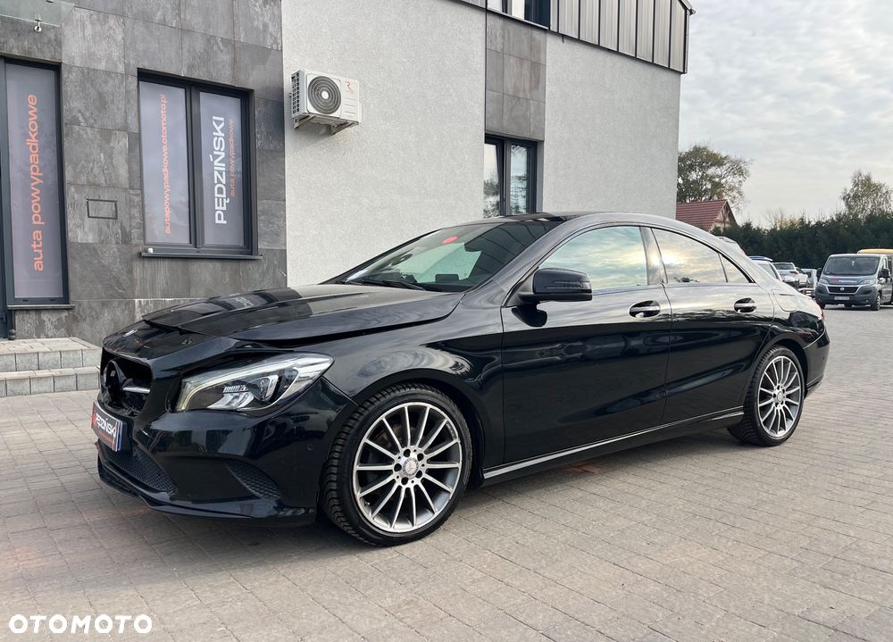 Mercedes-Benz CLA - 1