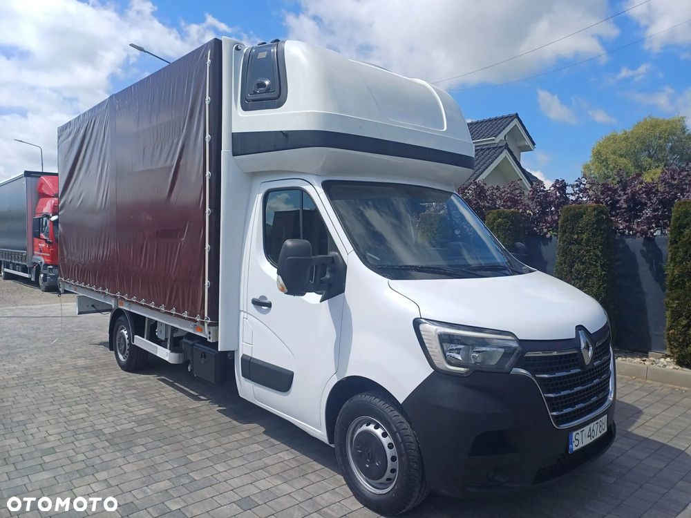 Renault Master 2.3dci 168KM 10palet 2022rok - 2