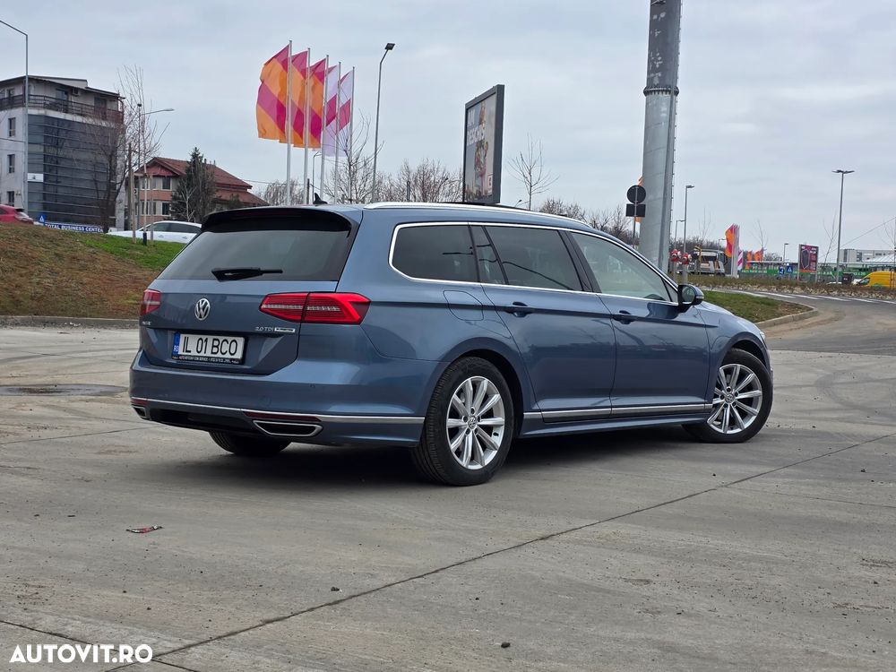 Volkswagen Passat 2.0 TDI DSG (BlueMotion Technology) Highline - 4