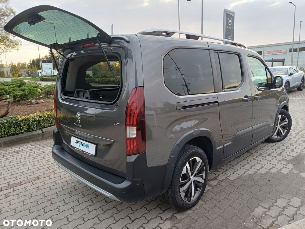 Peugeot Rifter 1.5 BlueHDI GT S&S - 7
