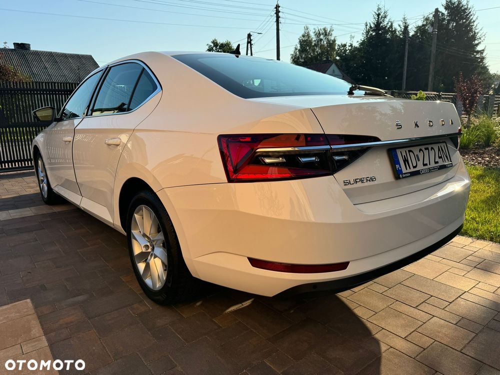 Skoda Superb 1.5 TSI ACT Style - 12