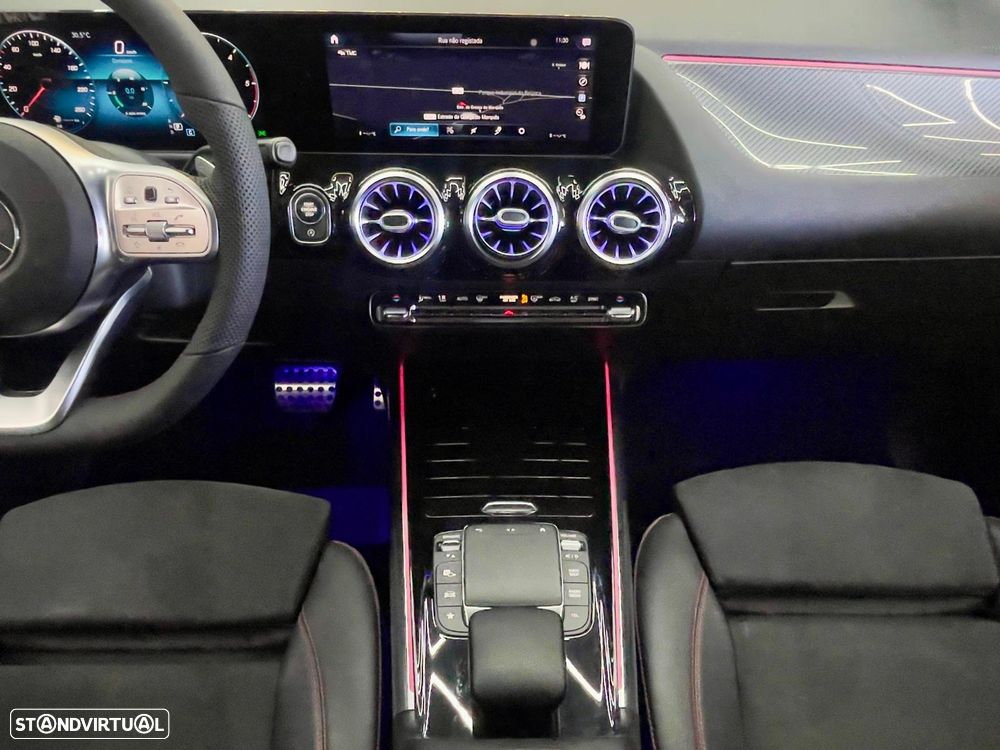 Mercedes-Benz GLA 180 d AMG Line - 21