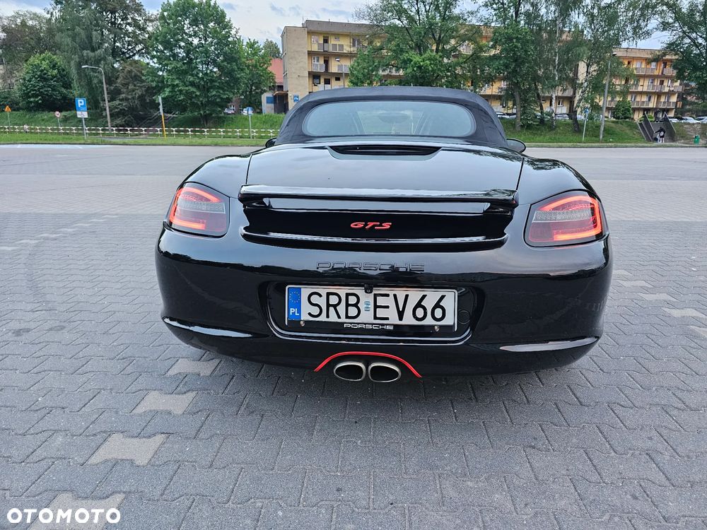 Porsche Boxster S Tiptronic S - 7
