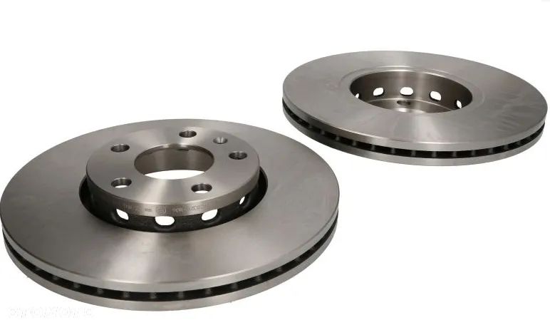 TARCZE HAMULCOWE PRZÓD AUDI 100 C4, A4 B5, A4 B6, A4 B7,B8 , A6 C4 , A6 C4 ,A6 C5 ,  SEAT EXEO,ST, SKODA SUPERB,  VW PASSAT B5 - 1