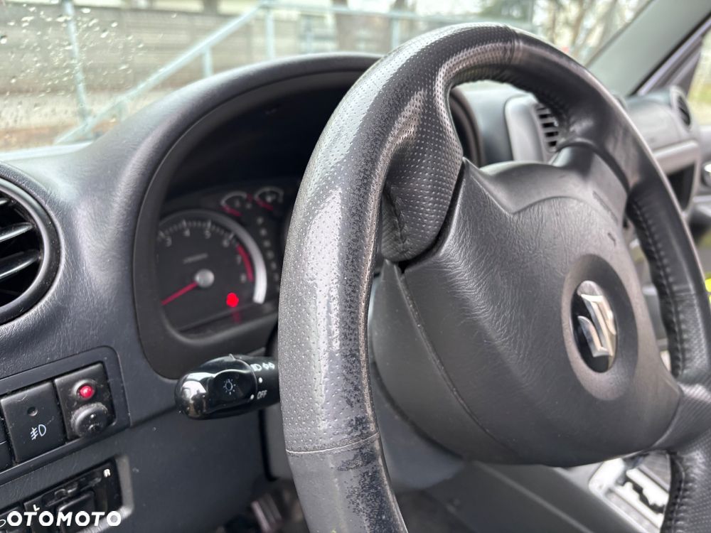 Suzuki Jimny 1.3 Elegance EU5 - 14