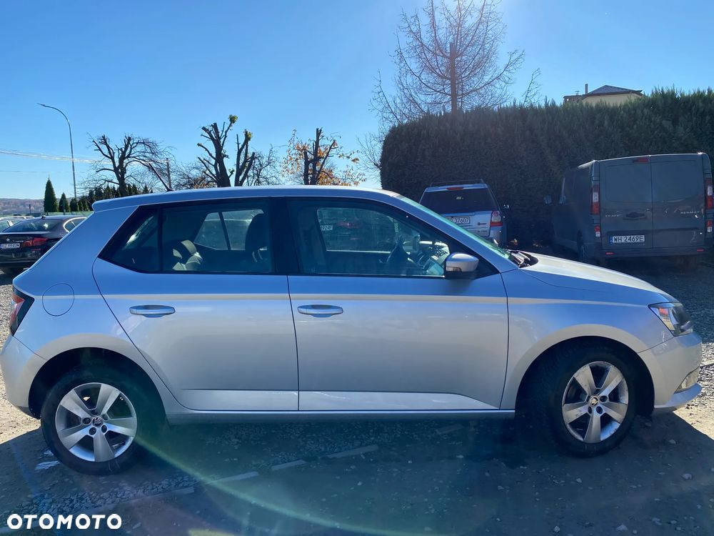 Skoda Fabia 1.0 TSI Ambition - 4