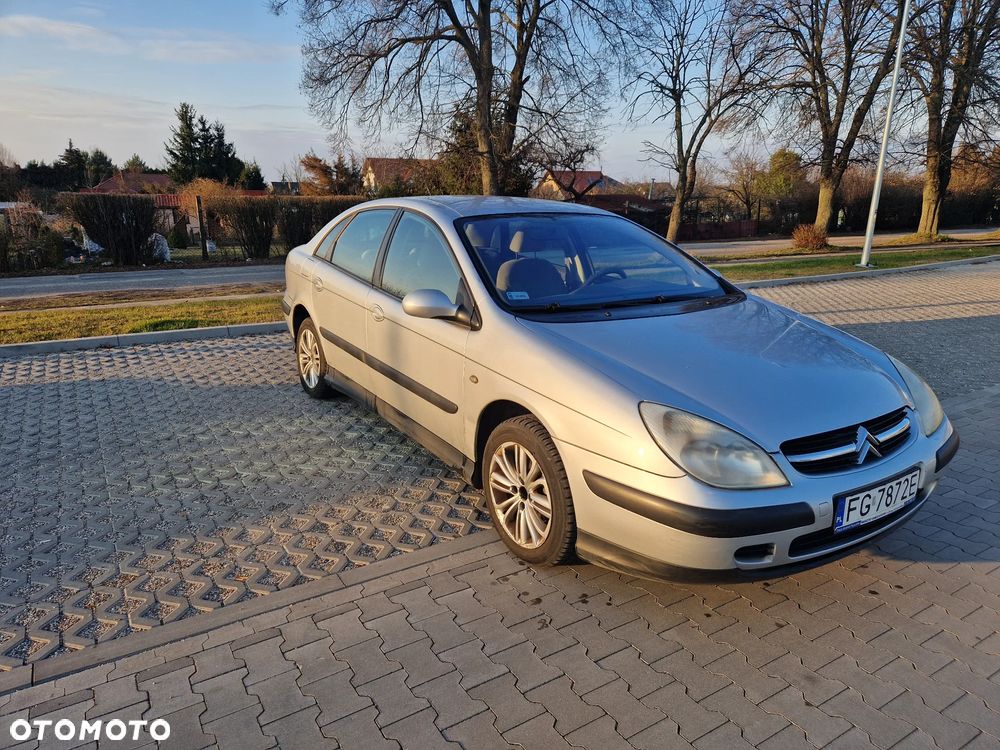 Citroën C5 1.8i 16V SX - 1