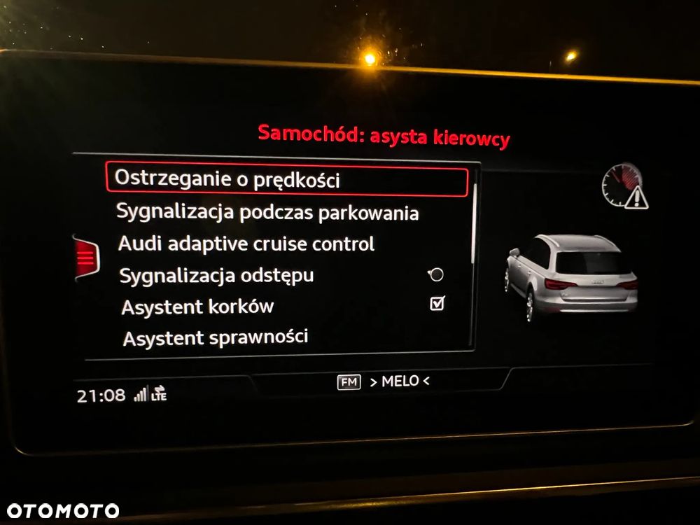 Audi A4 Avant 40 TDI Quattro S Line S tronic - 13