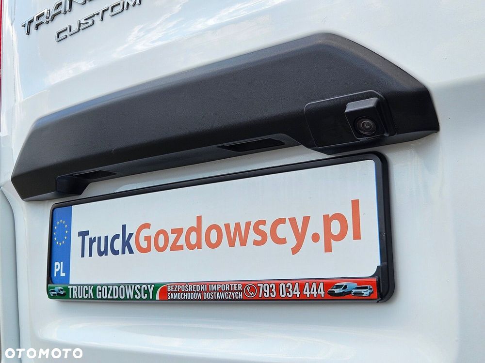 Ford transit-custom L2H1 *64900zł NETTO*  2.0TdCi/170KM - 14