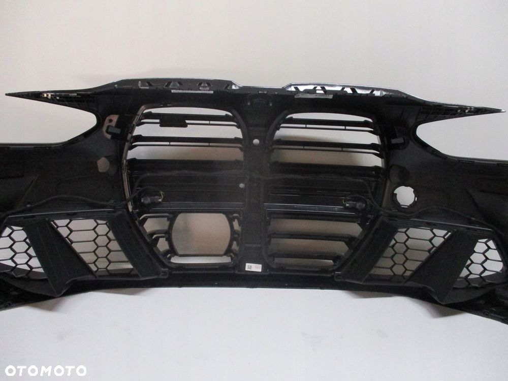 Zderzak BMW M4 G82 23R 6PDC COMPETITION POD KAMERE - 10