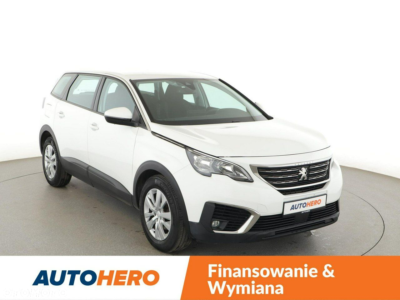 Peugeot 5008 1.2 PureTech Active S&S EAT8 - 10