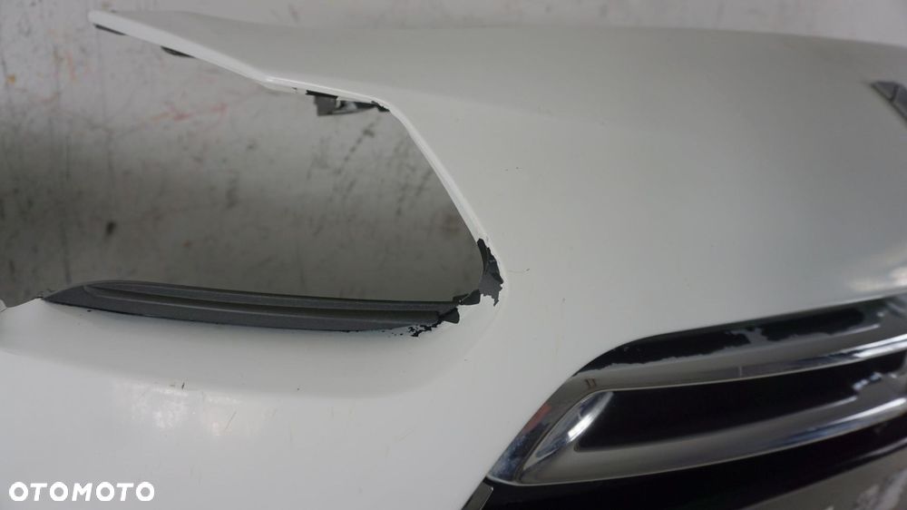 ZDERZAK PRZÓD PRZEDNI CITROEN DS3 I 10-14 EWP ATRAPA 2010-2014 HALOGEN - 5