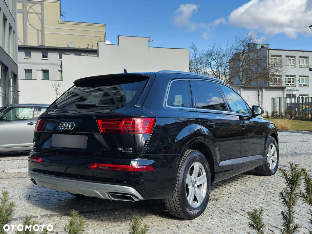 Audi Q7 3.0 TDI Quattro Tiptronic - 4