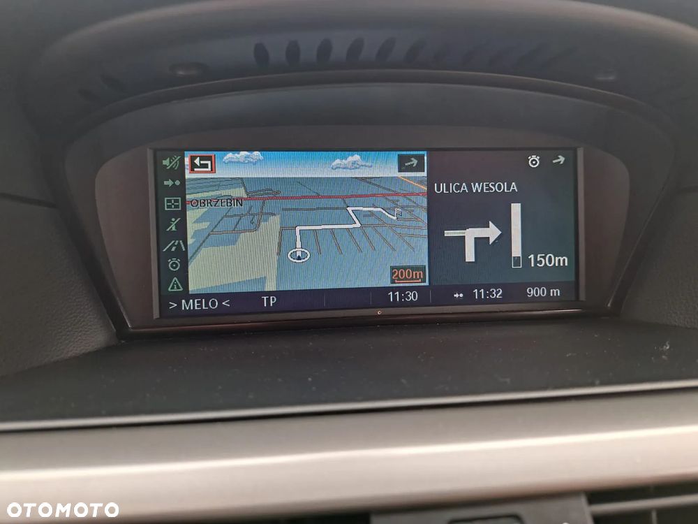 BMW Seria 5 520d - 14