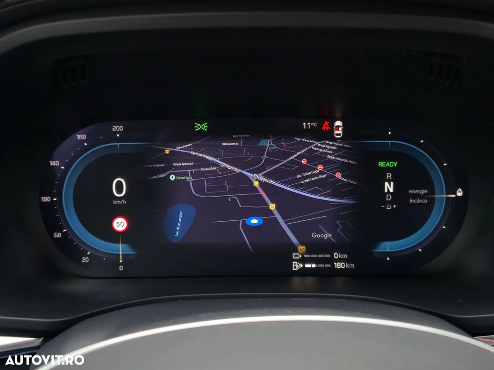 Volvo XC 60 T6 AWD Recharge Geartronic Inscription Expression - 17