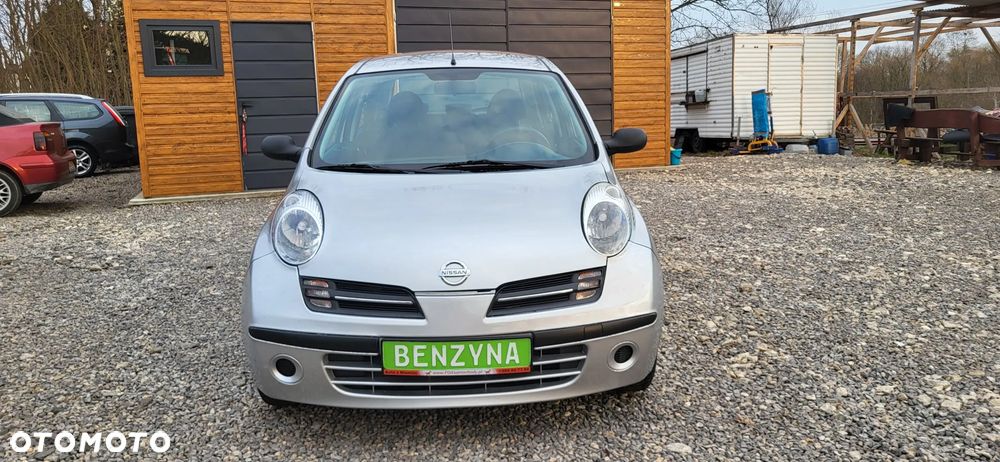 Nissan Micra 1.2 more - 31