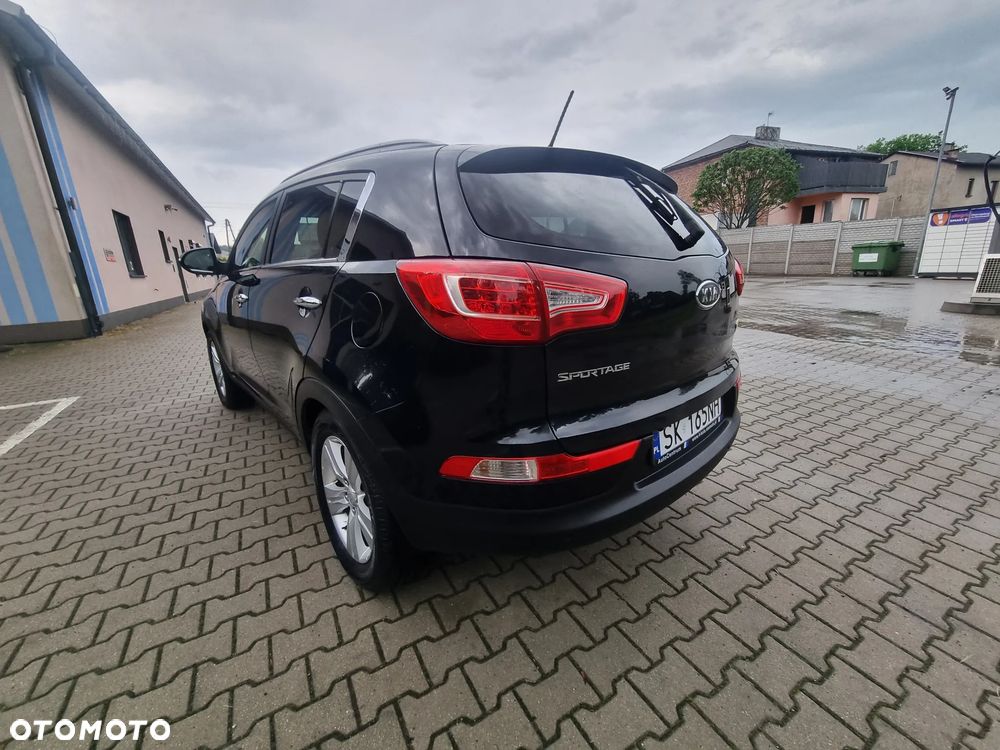 Kia Sportage 1.7 CRDI L 2WD - 2