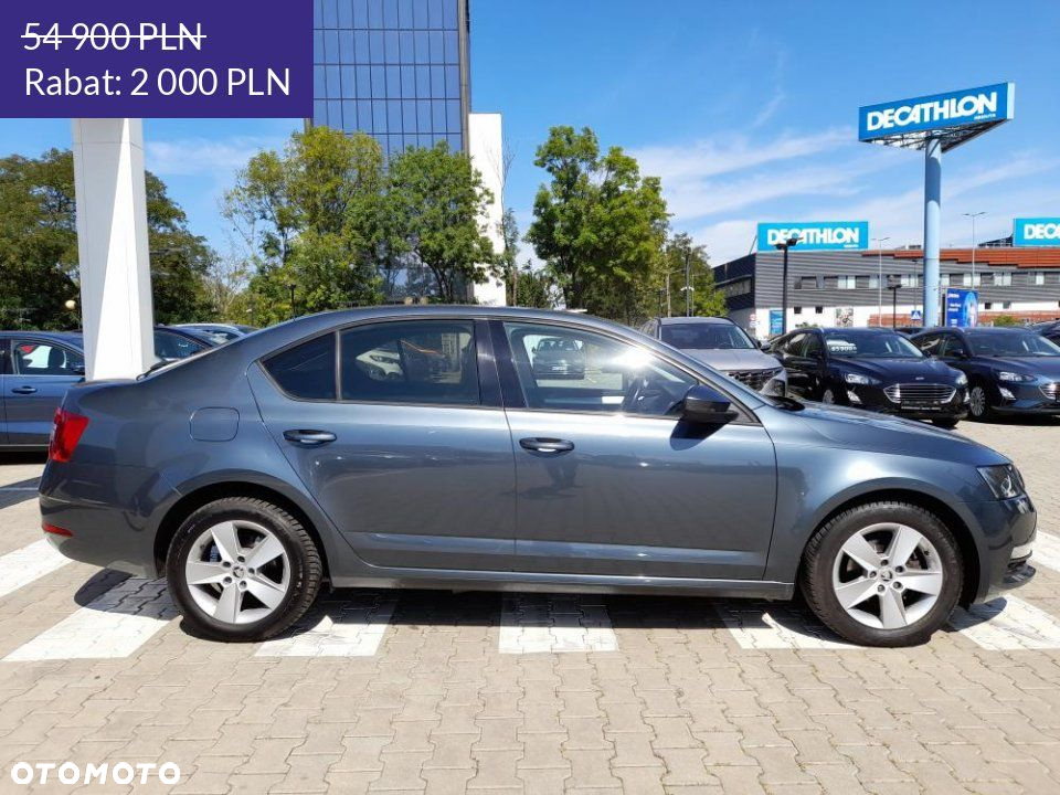 Skoda Octavia - 4