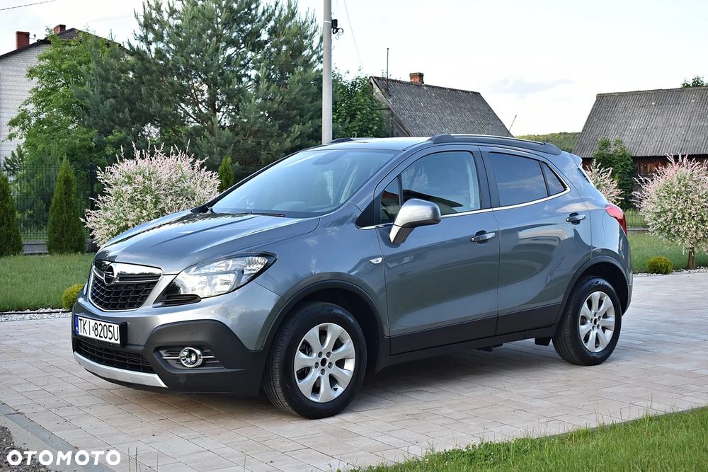 Opel Mokka 1.4 Turbo ecoFLEX Start/Stop 4x4 Innovation - 6