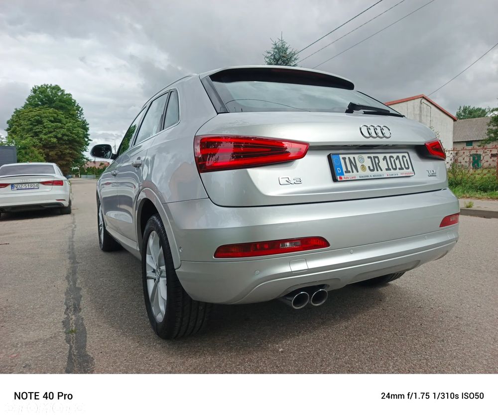 Audi Q3 2.0 TDI Quattro Prime Line S tronic - 19