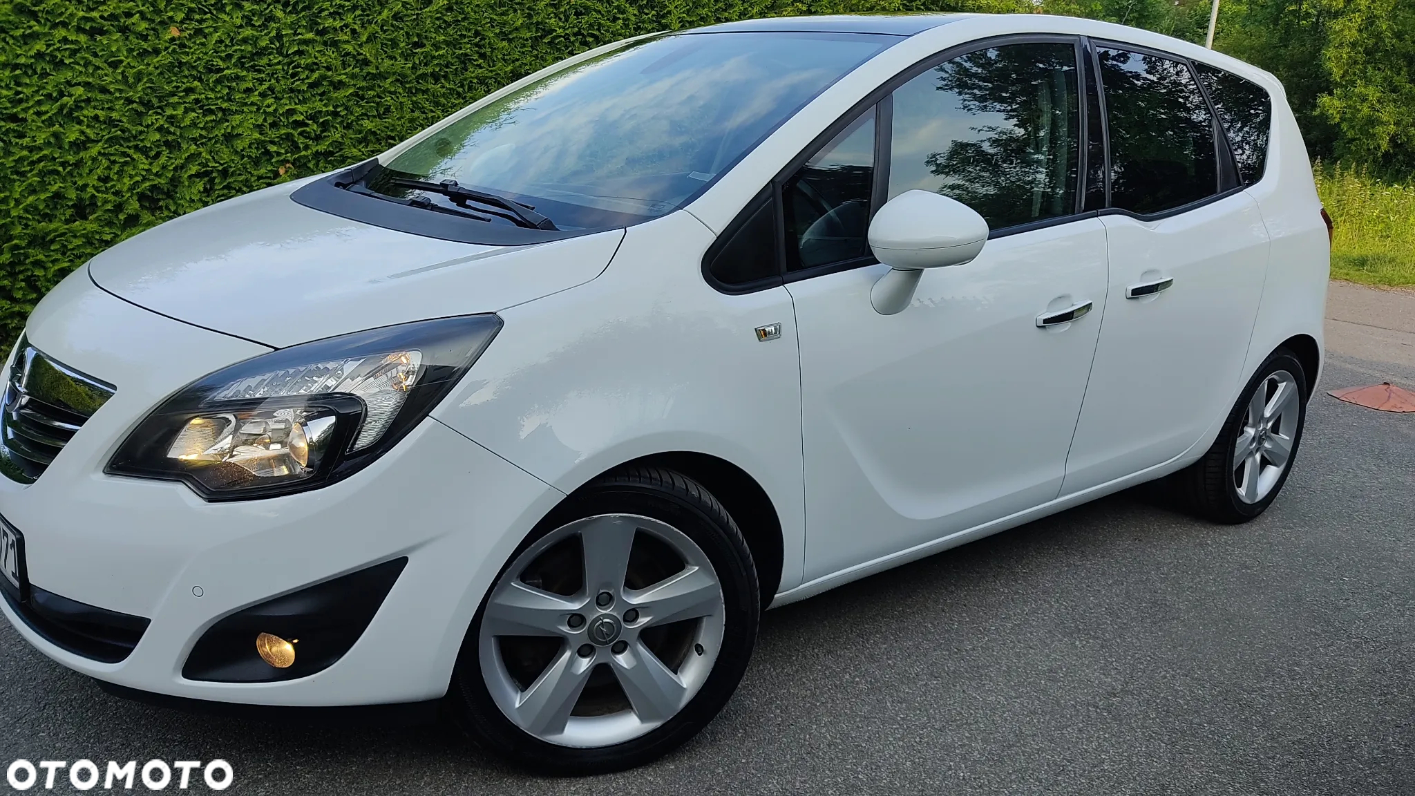 Opel Meriva 1.7 CDTI Active - 4