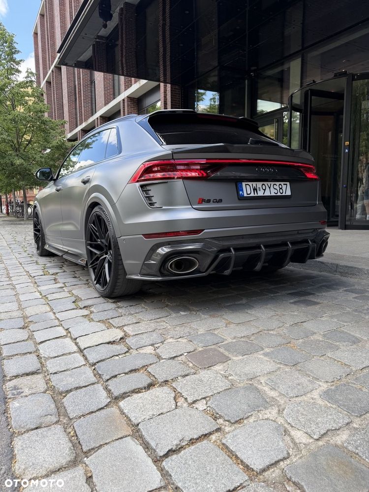 Audi RS Q8 TFSI mHEV Quattro Tiptronic - 8