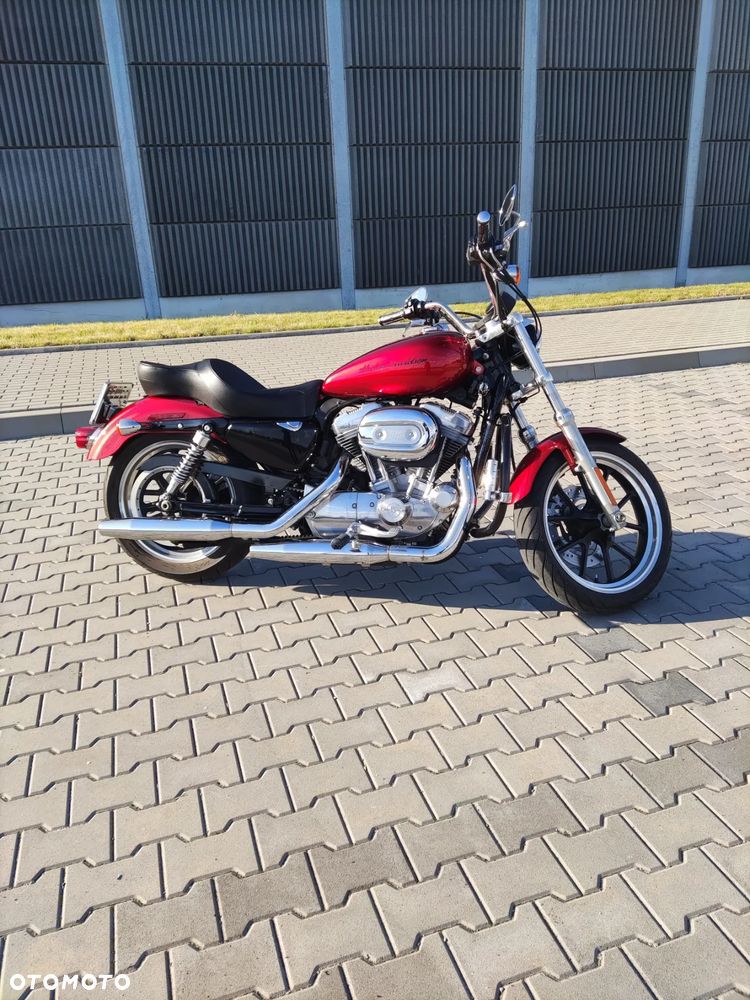 Harley-Davidson Sportster Superlow - 3