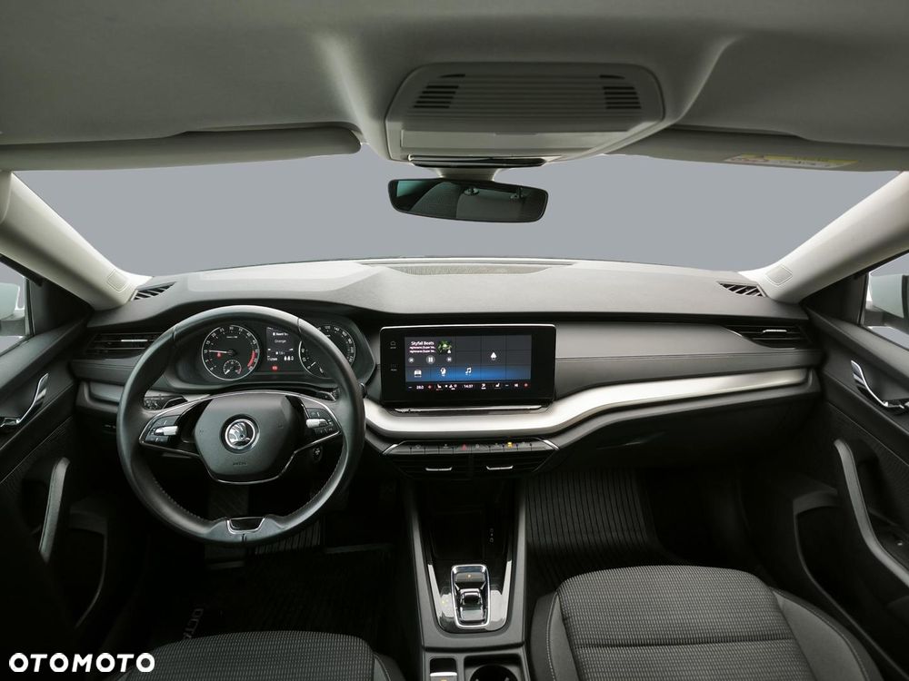 Skoda Octavia - 10