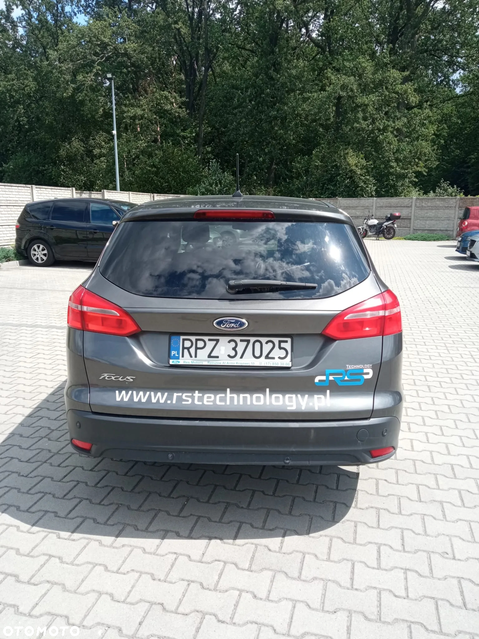 Ford Focus 1.5 TDCi Trend - 6