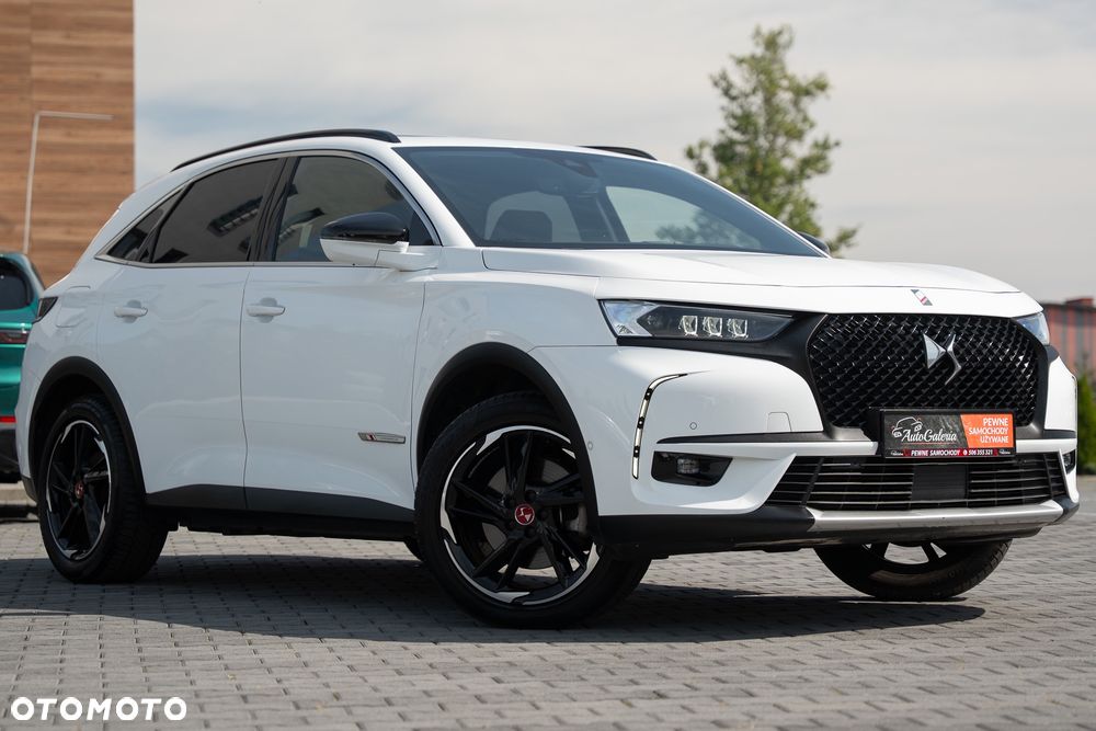DS Automobiles DS 7 1.6 E-Tense Performance Line + - 6
