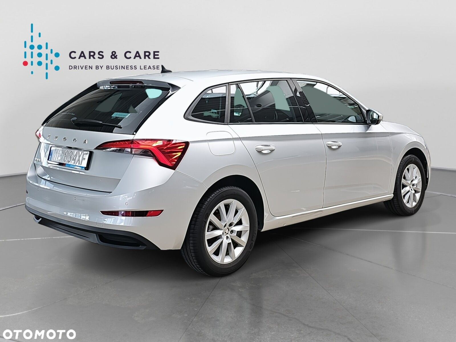 Skoda Scala 1.0 TSI Ambition - 32