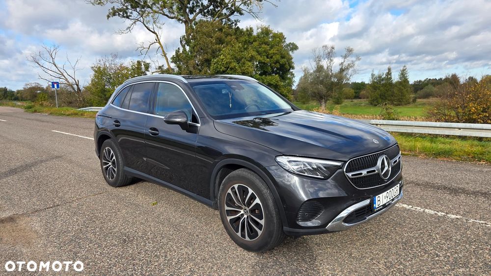 Mercedes-Benz Glc 2022 photo 2