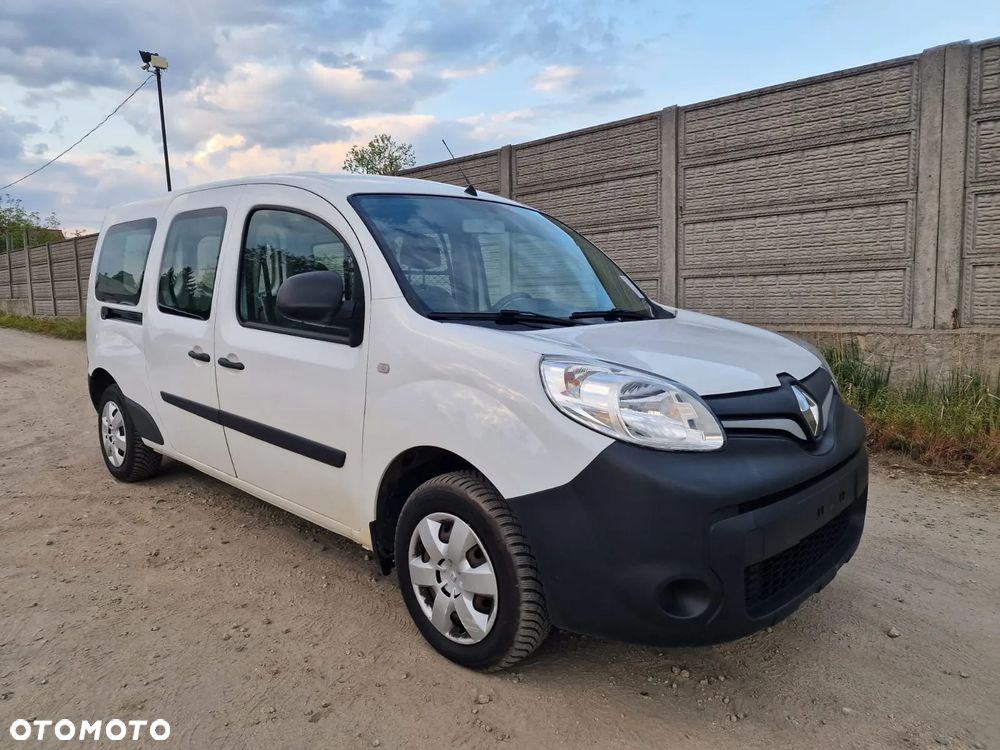 Renault Kangoo - 1