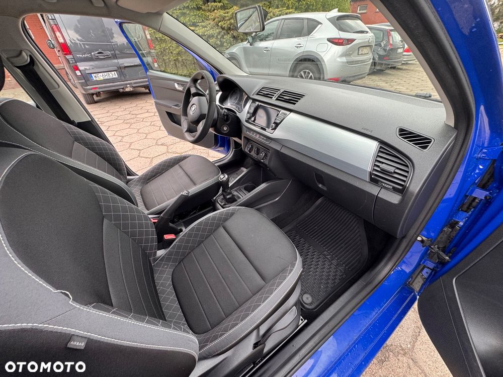 Skoda Fabia 1.0 Ambition - 3
