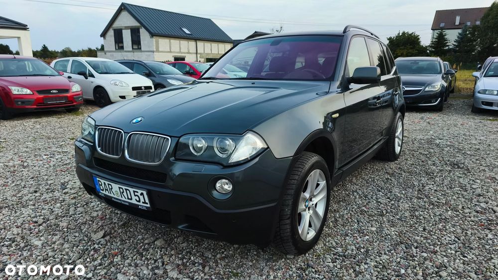 BMW X3 - 13