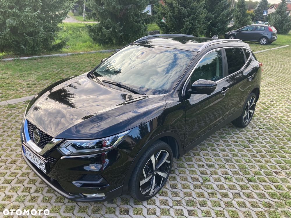 Nissan Qashqai 1.3 DIG-T Tekna - 8