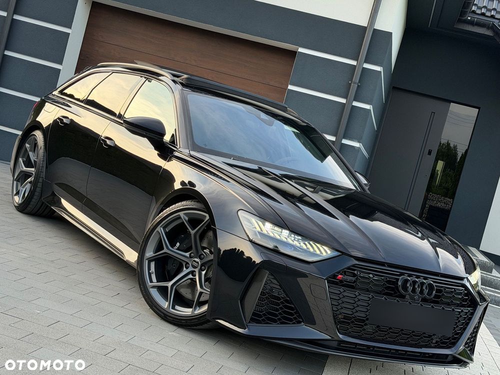 Audi RS6 Avant - 2