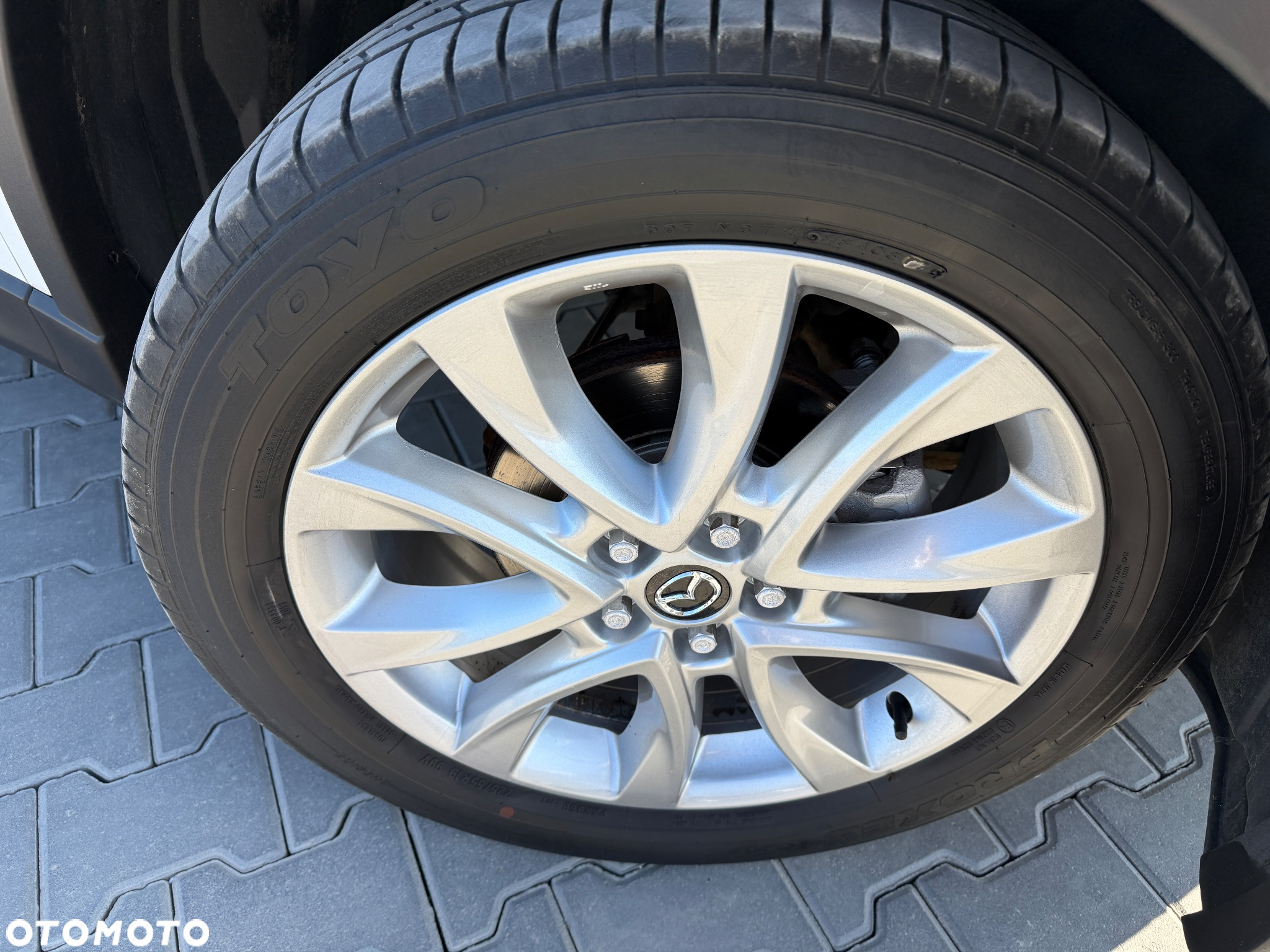 Mazda CX-5 2.2 SKYACTIV-D AWD Sports-Line - 37