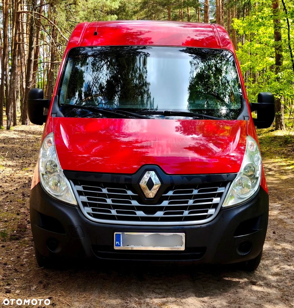 Renault Master - 2